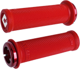 RUFFIAN MINI V2.1 BMX GRIP DARK RED/RED