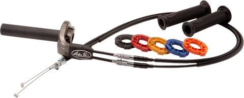 REV3 THROTTLE KIT TRI
