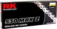 530MAXZ DRIVE CHAIN GOLD 530 X 120