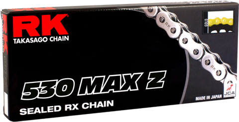 530MAXZ DRIVE CHAIN GOLD 530 X 120