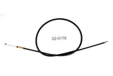 Motion Pro Cable, Black Vinyl, Choke 02-0178 manufacturer photo 1