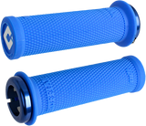 RUFFIAN MINI V2.1 BMX GRIP MED. BLUE/BLUE
