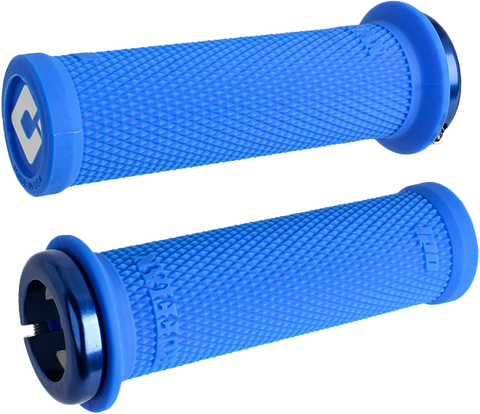 RUFFIAN MINI V2.1 BMX GRIP MED. BLUE/BLUE