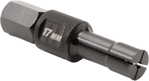 REPLACEMENT  COLLET 17MM