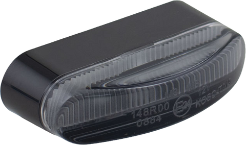 GT-05 LED BRAKE/TAIL LIGHT SMOKE LENS