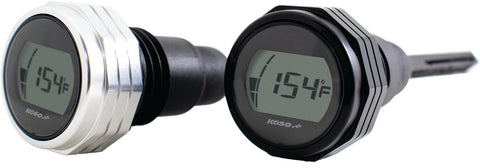 OIL DIPSTICK SILVER `17-UP TOURING MODELS