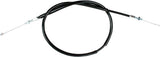 BLACK VINYL THROTTLE PUSH CABLE