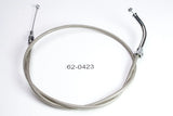 Motion Pro Cable, Armor Coat, Throttle Push 62-0423 manufacturer photo 1