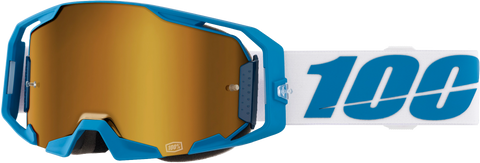 ARMATIC GOGGLE TUCKWELL TRUE GOLD MIRROR LENS