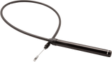 TOP HALF BLACKOUT CABLE 44.7" BLK  OE# 3720439