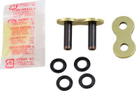 MASTER LINK 520MAXX GOLD RIVET M/L