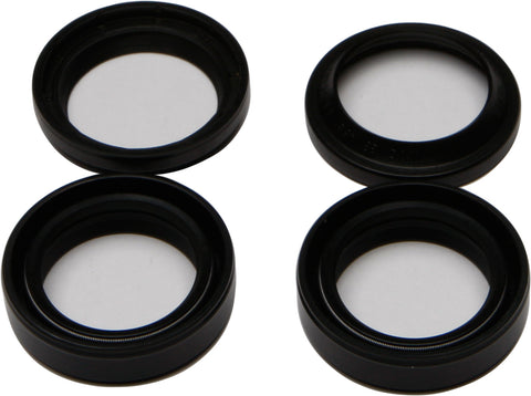 Fork and Dust Seal Kit components
