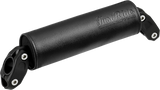 HANDLEBAR BAR PAD SET 165MM BLACK PAD W/185MM BRACE