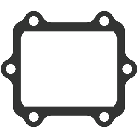 DELTA REED GASKET A/C