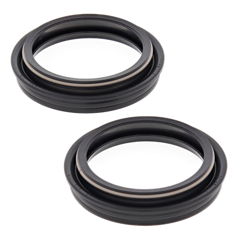 Fork Dust Seal Kit components