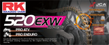 GB520EXW DRIVE CHAIN GOLD 520 X 120