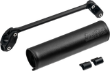 HANDLEBAR BAR PAD SET 200MM BLACK PAD W/220MM BRACE