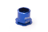 Motion Pro T6 Combo Lever Hex Adapter, 30 mm to 22 mm 08-0691 manufacturer photo 1