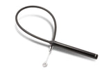Motion Pro Cable, Black Vinyl, Clutch LW, Top Half 06-0447 manufacturer photo 1