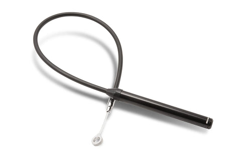 Motion Pro Cable, Black Vinyl, Clutch LW, Top Half 06-0447 manufacturer photo 1