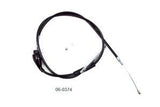 Motion Pro Cable, Black Vinyl, Idle w/CC Switch 06-0374 manufacturer photo 1