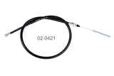 Motion Pro Cable, Black Vinyl, Brake 02-0421 manufacturer photo 1