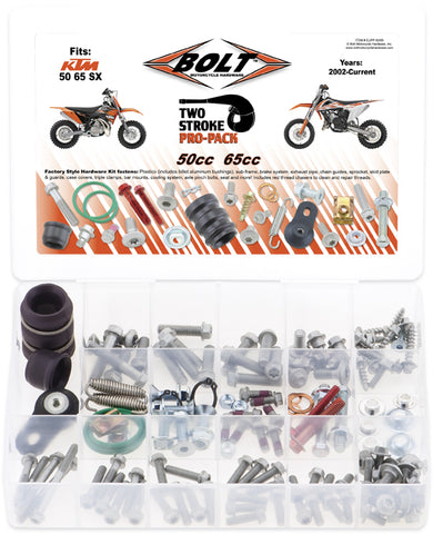 EURO STYLE TWO STROKE PRO-PACK