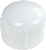 FILLER HOSE SCREW CAP (WHITE)