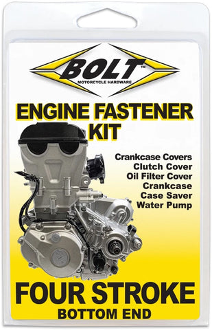 ENGINE FASTENER KIT YAM