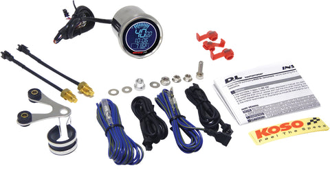 DL TACHOMETER