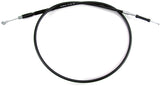 BLACK VINYL CLUTCH TERMINATOR LW CABLE