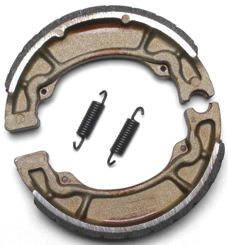 BRAKE SHOES 517G GROOVED