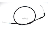 Motion Pro Cable, Black Vinyl, Throttle 02-0173 manufacturer photo 1