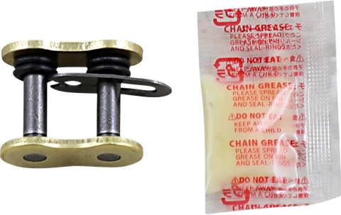 MASTER LINK 530MAXO GOLD CLIP M/L