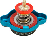 RADIATOR CAP W/ TEMPERATURE GAUGE - KTM/HUSQVARNA