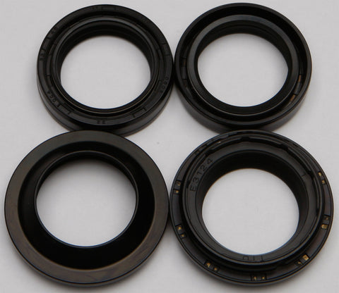 Fork and Dust Seal Kit components