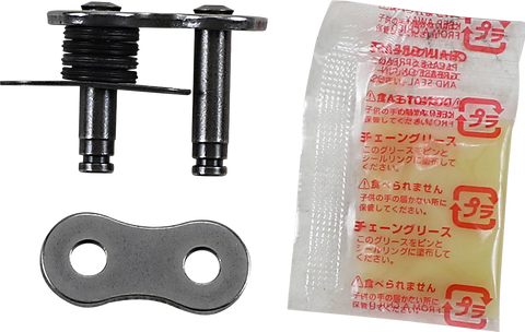 MASTER LINK 525MAXX NATURAL CLIP M/L