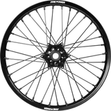 FRONT WHEEL 1.60 X 21" BLACK BETA/SHERCO