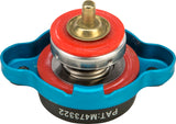 RADIATOR CAP W/ TEMPERATURE GAUGE - JAPANESE MODELS