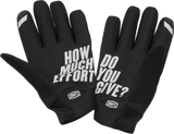 BRISKER GLOVES BLACK MD