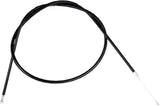 BLACK VINYL CLUTCH CABLE