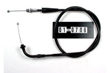 Motion Pro Cable, Black Vinyl, Throttle 01-0706 manufacturer photo 1