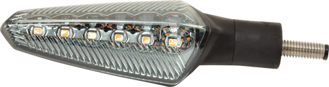 TURN SIGNALS SMOKE LENS