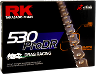530PRODR PRO DRAG RACING CHAIN 530 X 160