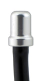 VENT CAP (SILVER)