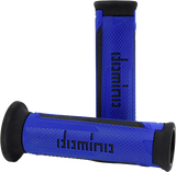A350 TURISMO GRIPS BLUE/BLACK PAIR