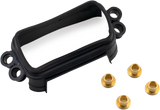 D2 RUBBER GASKET WITH INSERTS FOR HUD GAUGES