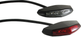 LED TAIL/BRAKE LIGHT RED LENS