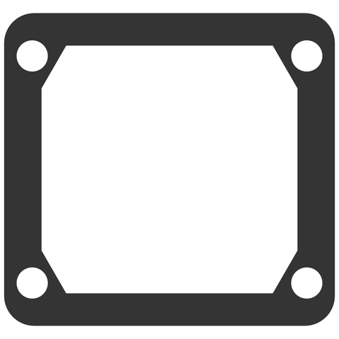 VFORCE-4 GASKET BANSHEE