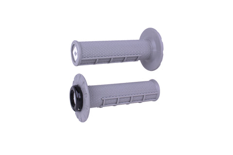 ATV HALF WAFFLE V2.1 GRIP SOFT-GREY/BLACK